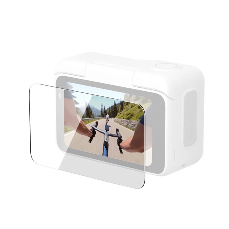 A25P High-Transparency Tempered Glass Screen Protector For GO Ultra HD 2.5D Curved Corners