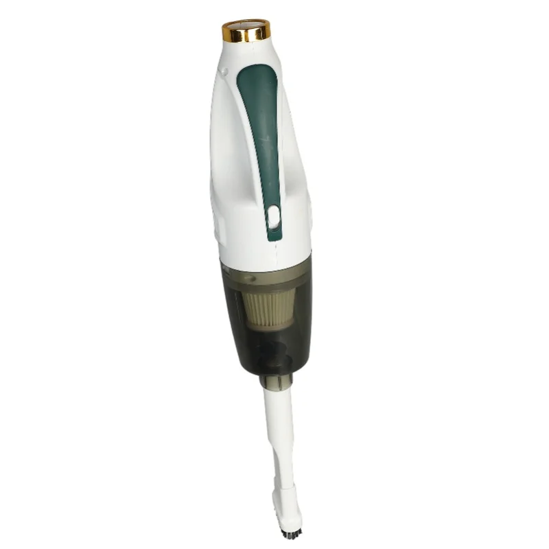 Cordless Vacuum Cleaner High Power Rechargeable Portable Stick Handheld Vacuum With Light For Home Car Pet Hair