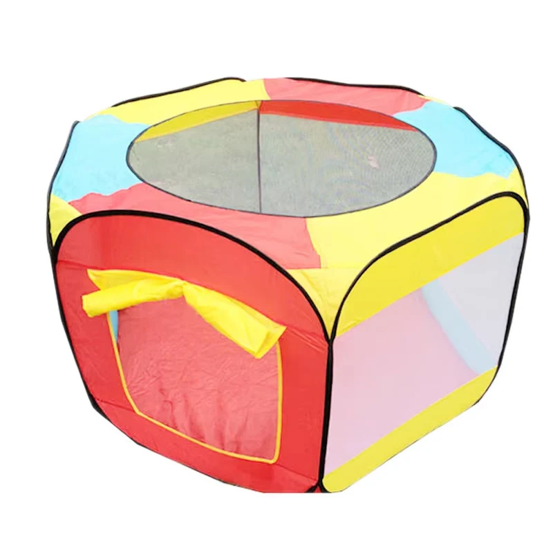 Tiendas de campaña plegables para niños, tienda de campaña portátil para exteriores, juguetes, casa de juegos para bebés, regalos de cumpleaños y Navidad, decoración de habitación