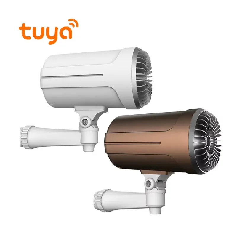 Warehouse Anti-Theft Security Alarm System Auto Shoplifting Tools Anti Theft Smoke Fog Machine Security Alarm System - view 2
