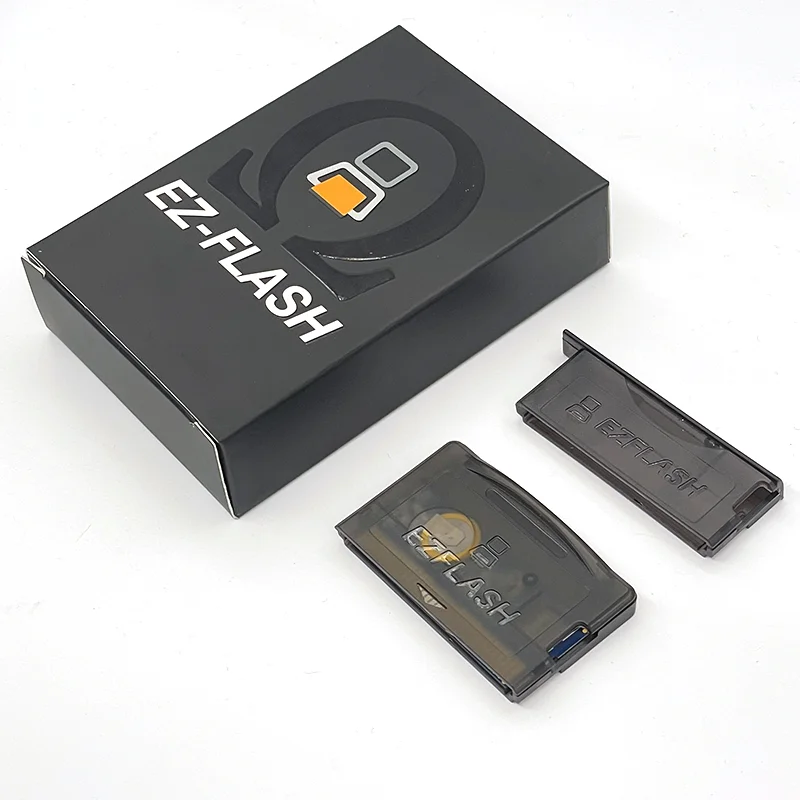 Real Time Clock Support 128GB SD FlashCard For Omega EZ-Flash Compatible with EZ-refor EZ4 EZ 3 in 1 Reform Games Accessories