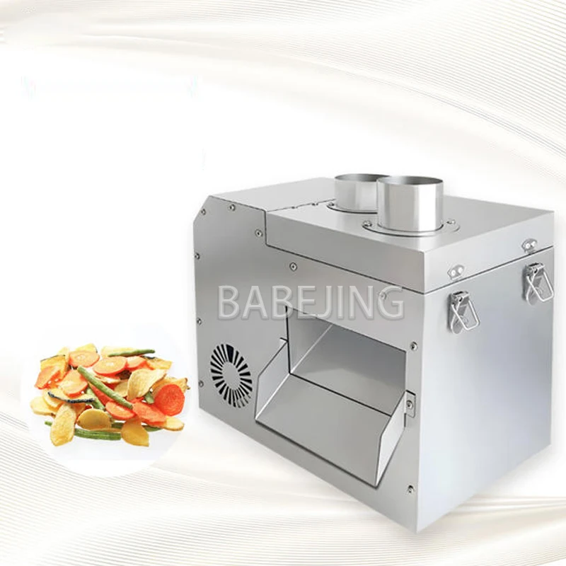 ベイビーチンポテトチップススライサー、アップルスライサー、サツマイモ、キャッサバ、ニンジン、バナナ、バナナカッティングマシン