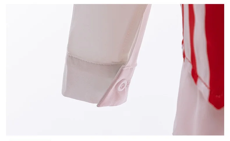 Costume de Noël Rayé Rouge et Blanc 3 Pièces avec Bonnet – photo 7