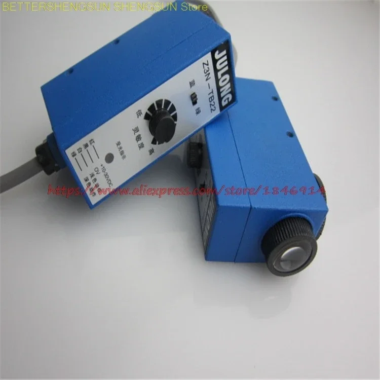 

NEW photoelectric switch Z3N-TB22 color correction machine for photoelectric sensor Bag making machine tracking