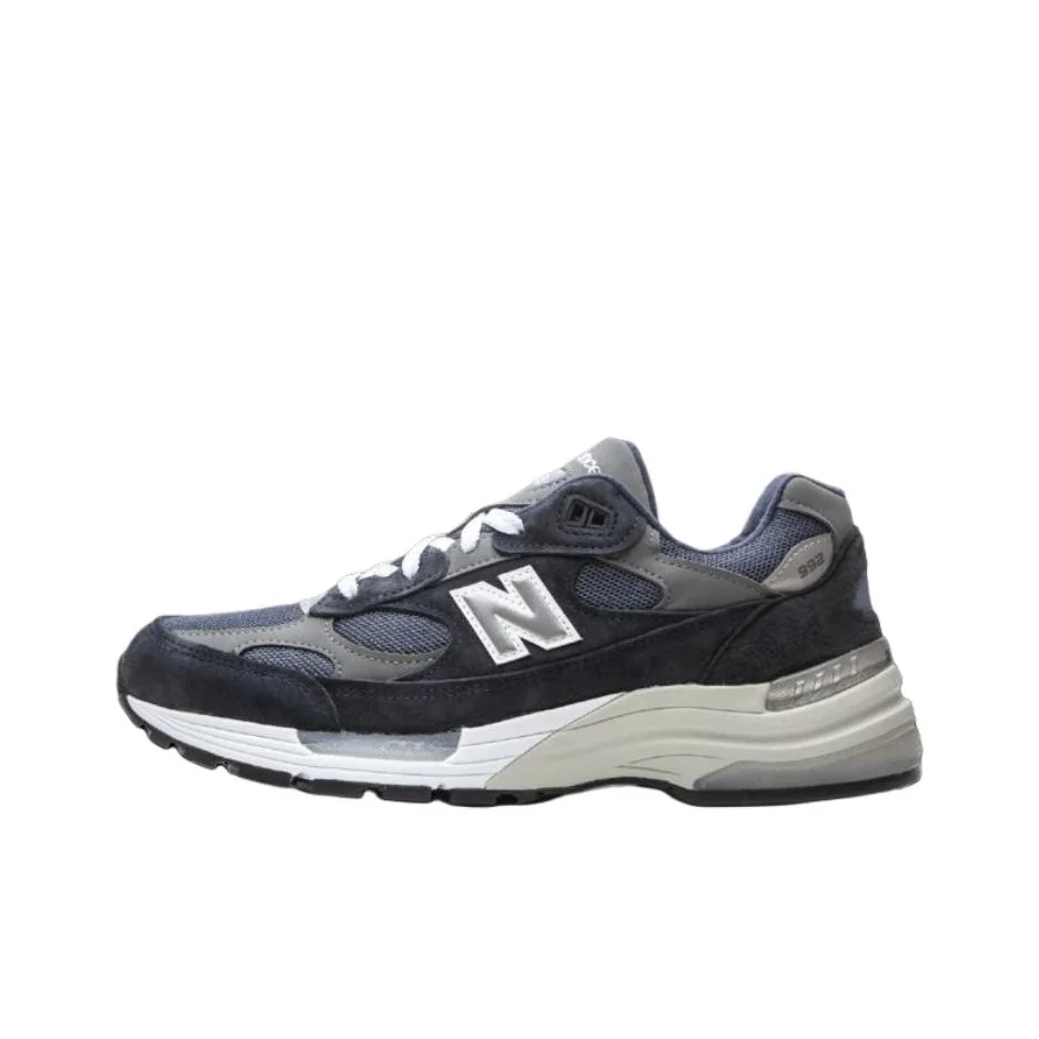 

992 New Balance Made in USA 'Navy' U992NY