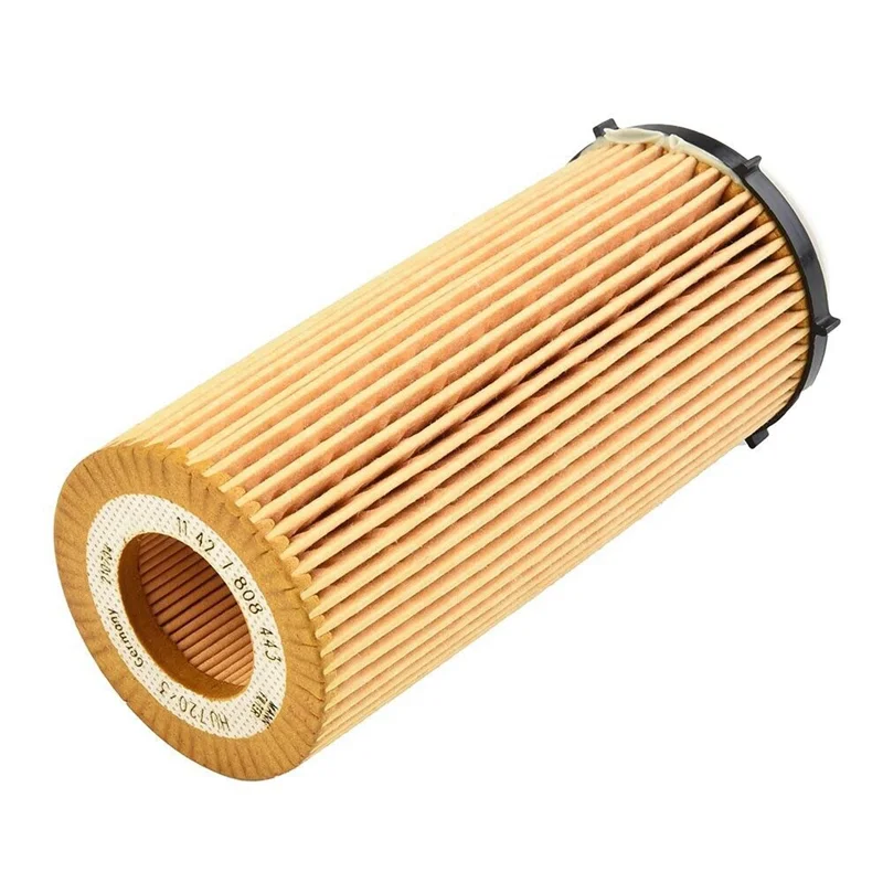 

ABHY-10Pcs Car Oil Filters For BMW X5 X6 3 5 7-Series E90 E92 E93 E91 3.0L 2008-2013 11427808443