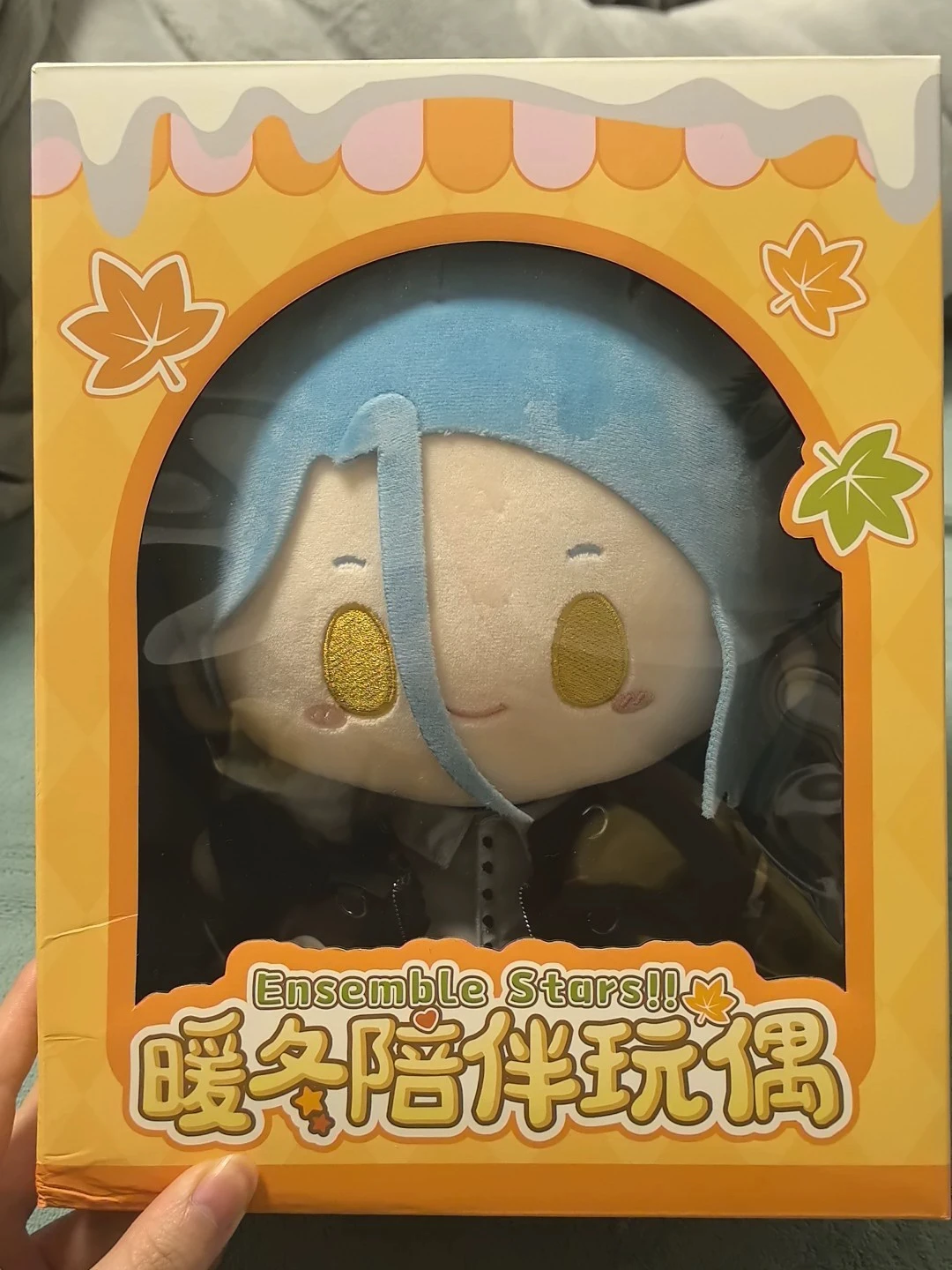

2025 New Arrival Himeru Ensemble Stars あんさんぶるスターズ! 26cm Warm Winter Companion