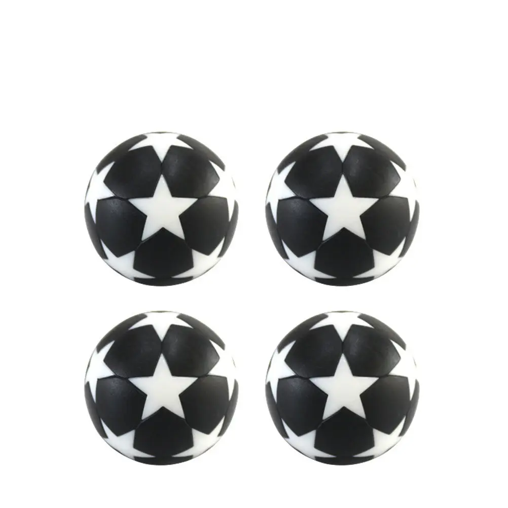 

Набор из 12 шариков для настольного футбола, 32 мм, разноцветные, с футбольным узором, для соревнований и казуальных игр, для игры в помещении и в дождливую погоду