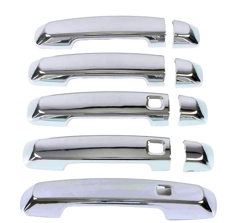 Suitable for 21 Great Wall Tank 300 door handle decorative door bowl handle scratch-proof modification special accessories