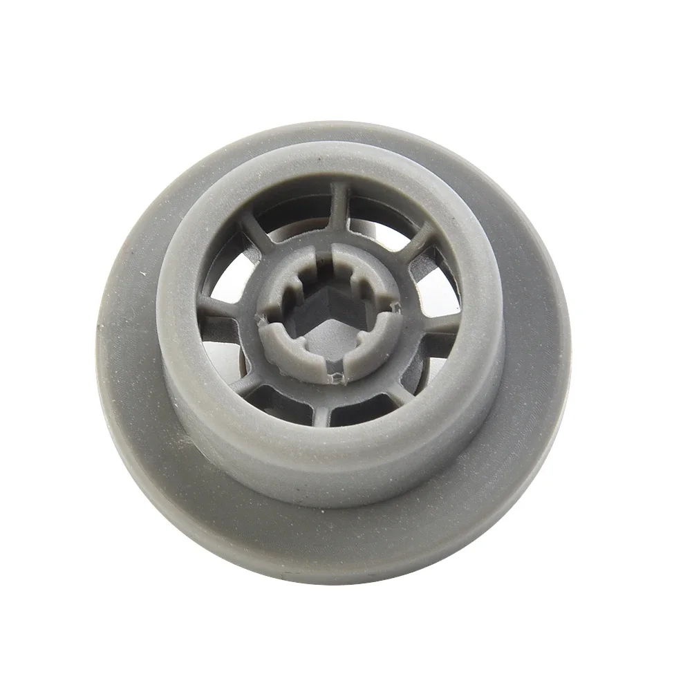 

Tray Wheels Runner Basket Wheels Dishwasher Lower 8pcs Delicate Exquisite Highly Matched For C00210742