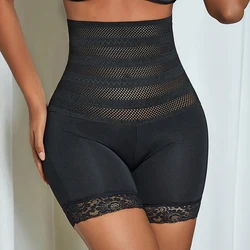 Tummy Control Butt Lifter Underwear Women Shapewear High Compression Flat Belly Shaping Shorts High Waist Underwear Women