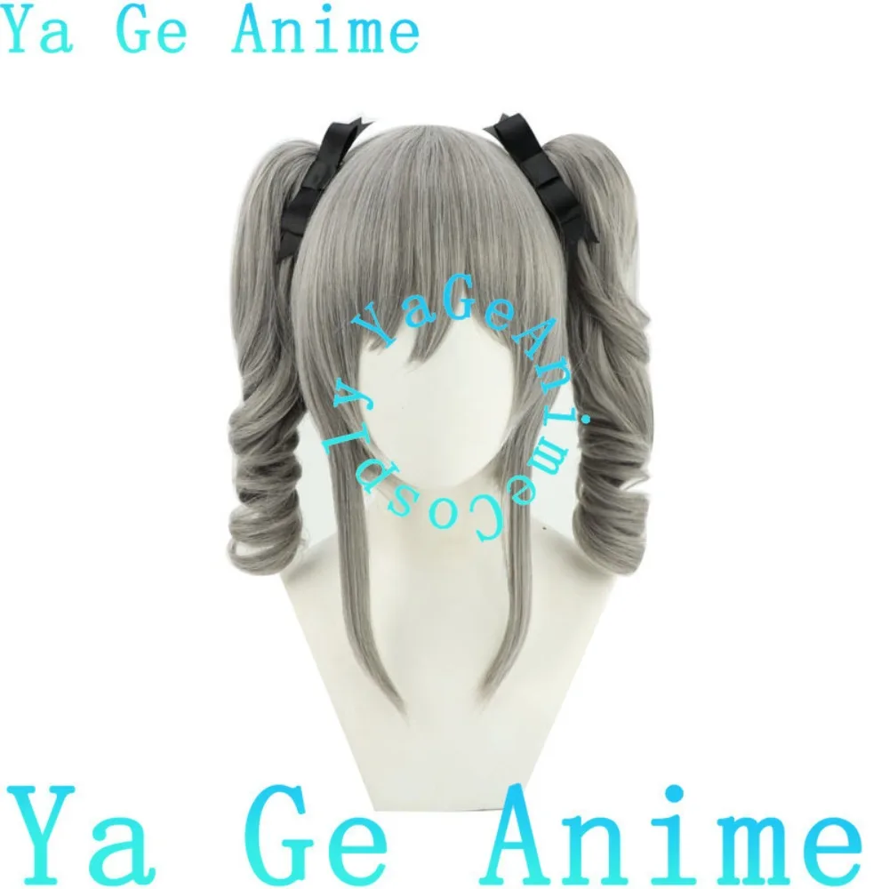 Ya Idolmaster Assepoester Meisjes Shinguji Ranko Fallen Angel Cosplay Pruik Anime Game Rollenspel Pruik Gebruikt voor Anime Dansfeesten