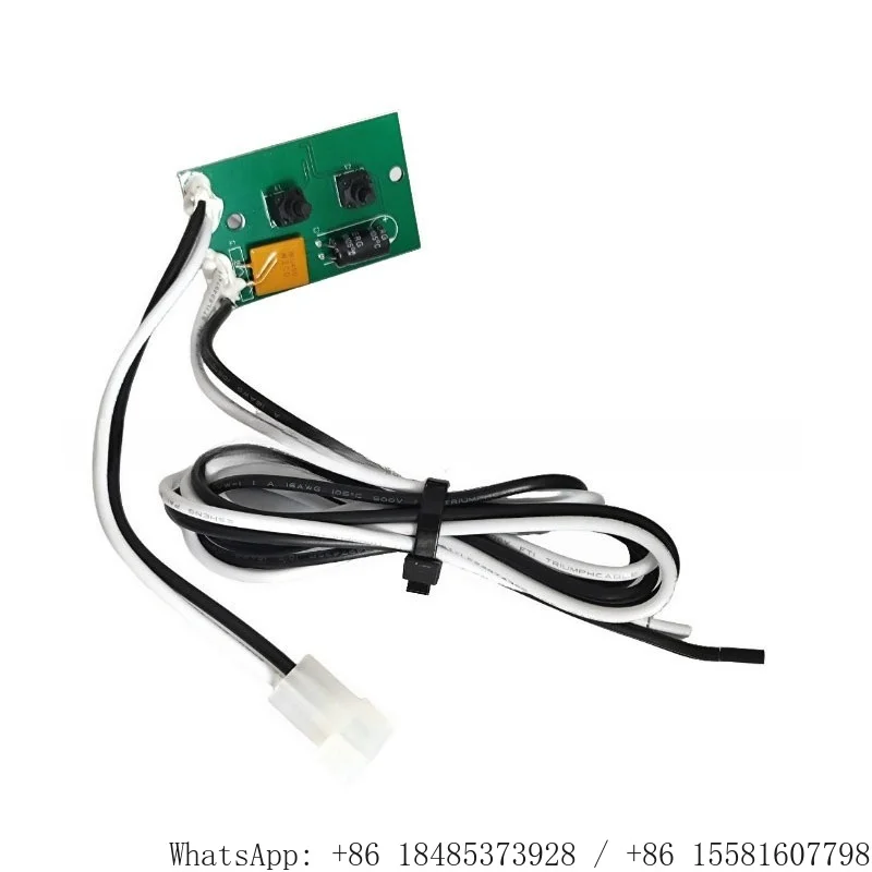 10-04301K RV Vent Fan Control Board Touch Switch Replacement Circuit Board Caravan Ventilator Repair Spare Part
