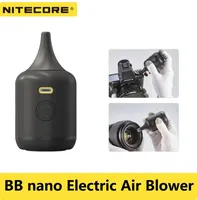 Nitecore BB nano Electronic BlowerBaby Photography Blower Multi Function Portable Air Blower for Camera Lens VS Nitecore BB2 BB2