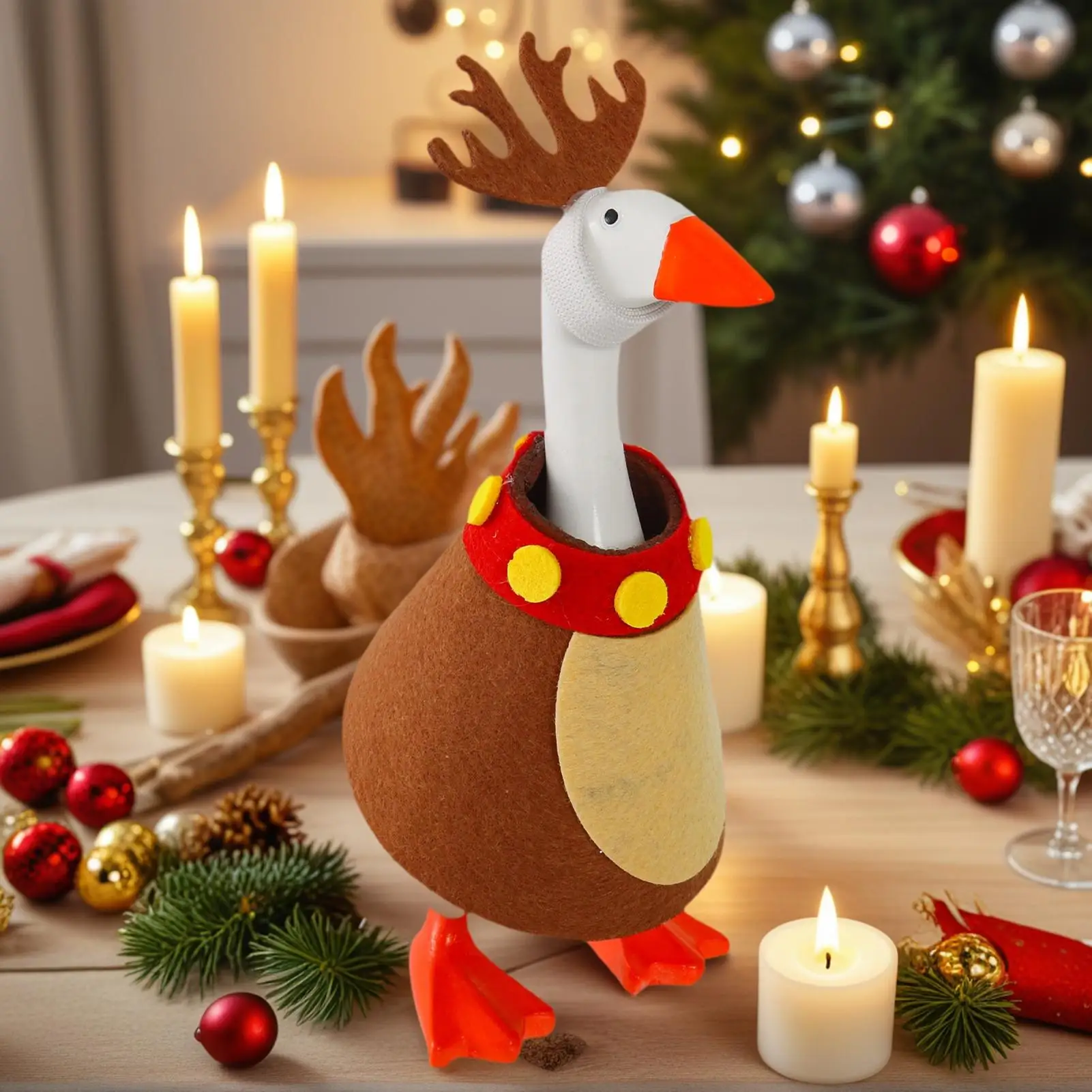 Desk Animal Outfits…