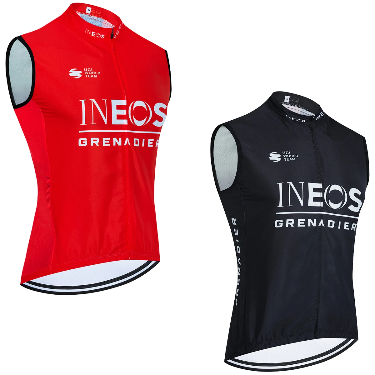 2025 INEOS Cycling Jersey Men Women ROSTI Road Bike Vest Maillot Ropa Ciclismo Jersey Pro Bicycle Riding T-shirt Clothing