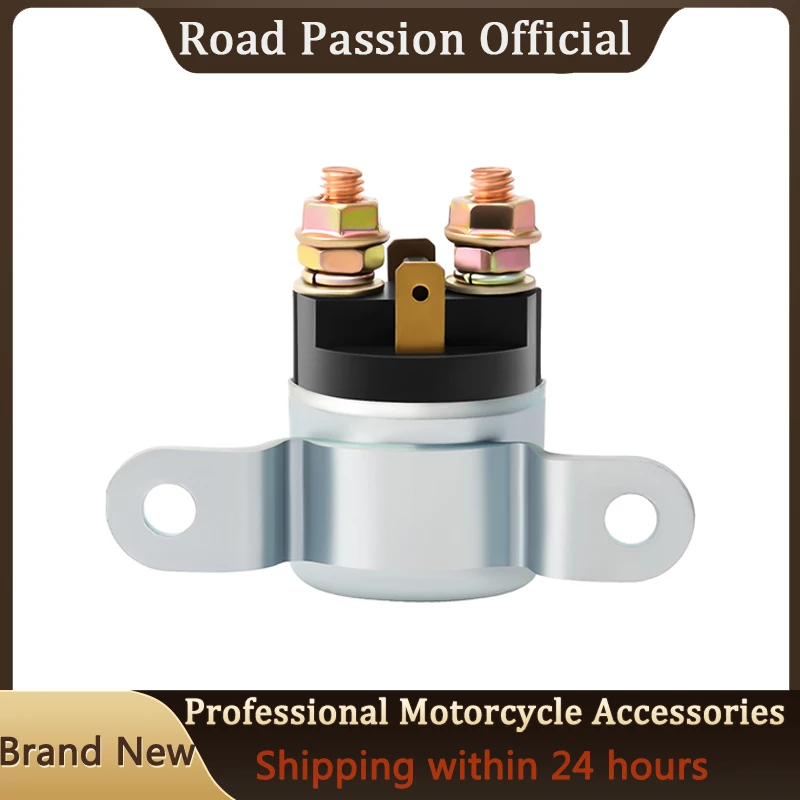 

Motorcycle Starter Solenoid Relay Ignition Switch For BMW OFFROAD F650GS STREET F650 SE F650CS F800S F800ST