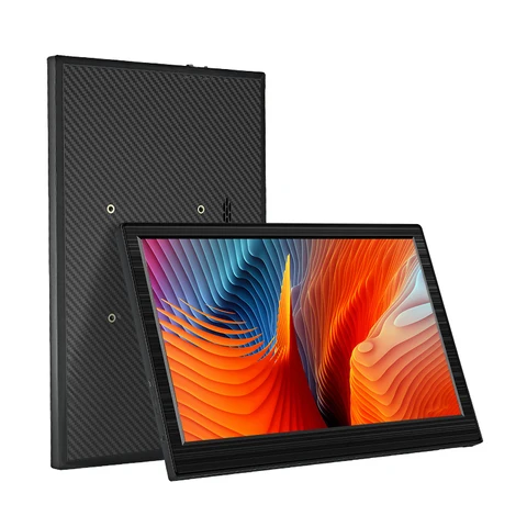 11.6 Inch Portable Monitor HDMI-Compatible Laptop second screen Gaming…