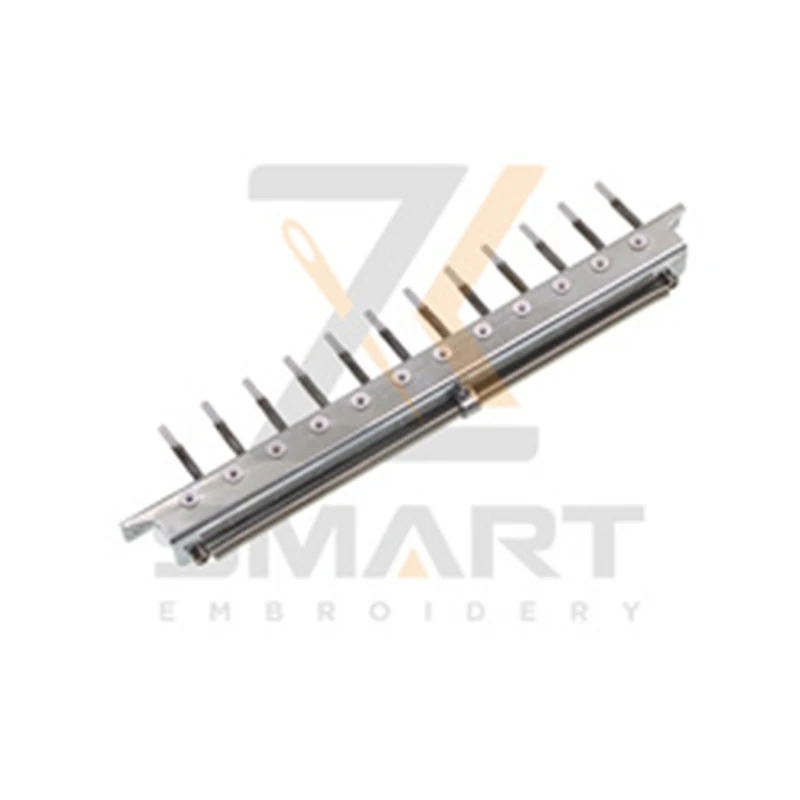 

Устройство блокировки верхней резьбы детали компьютера для вышивальной машины правая 12N