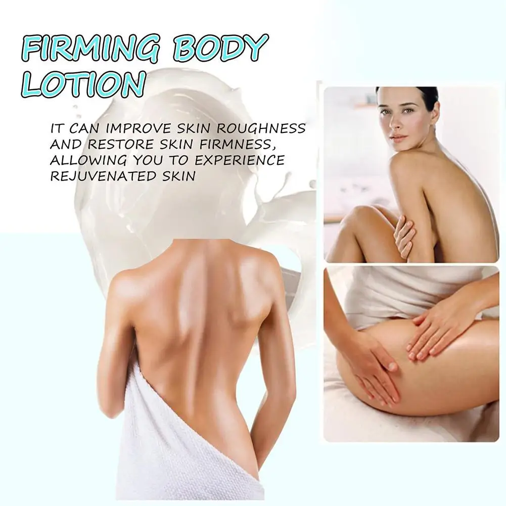 Multi Effect Body Massage Cream Skin Tightening Cream Firming Lotion Body Moisturizer Essential Tool For Lazy People O1r9