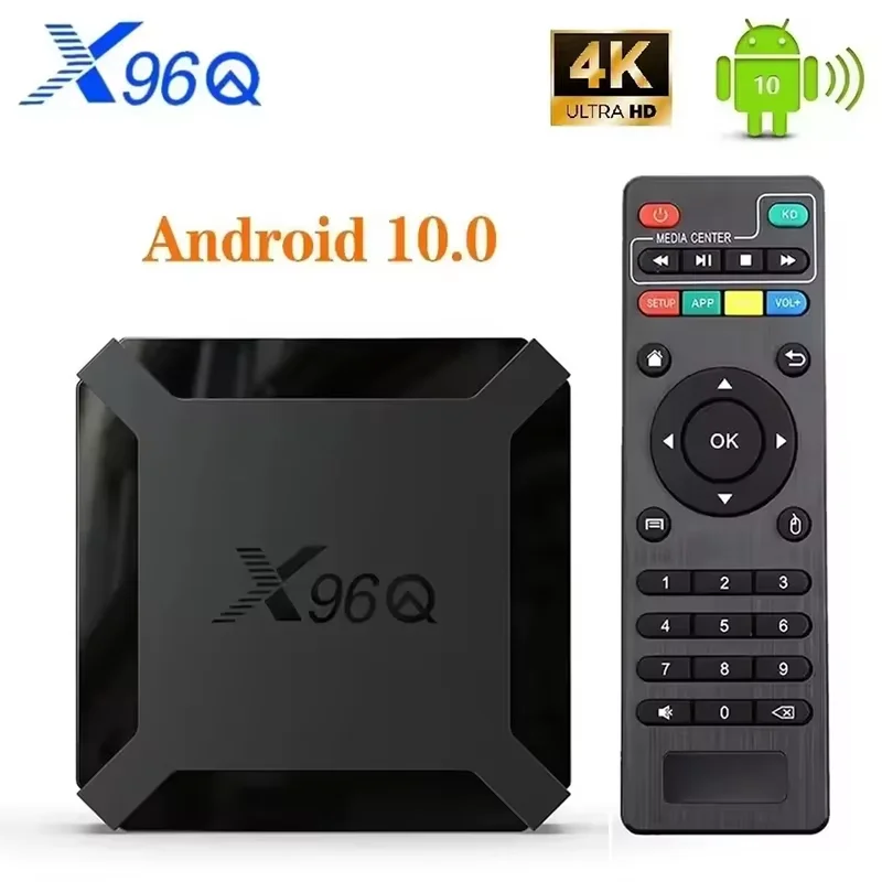 TV Box X96Q H313 Android 10