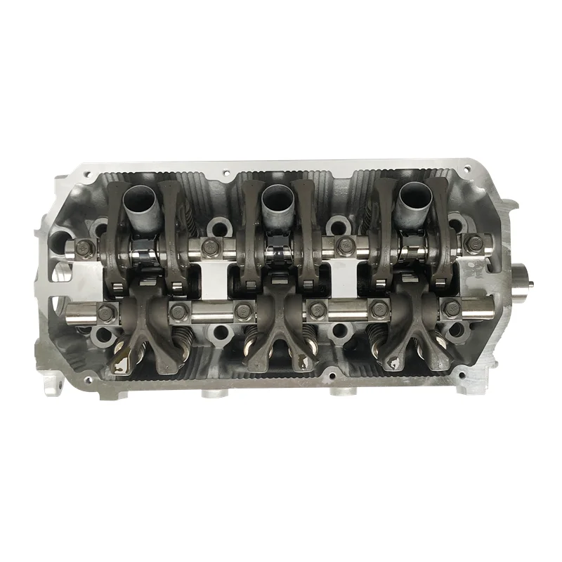 

OEM MD307678 MD307677 Suitable For Mitsubishi Pajero Speed Run Suitable For Cheetah Black Gang 3.0L 6G72 V73 Cylinder Head Raw M