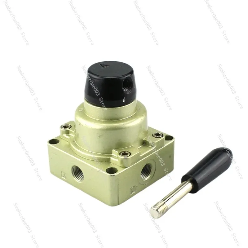 Pneumatic Hand Valv…