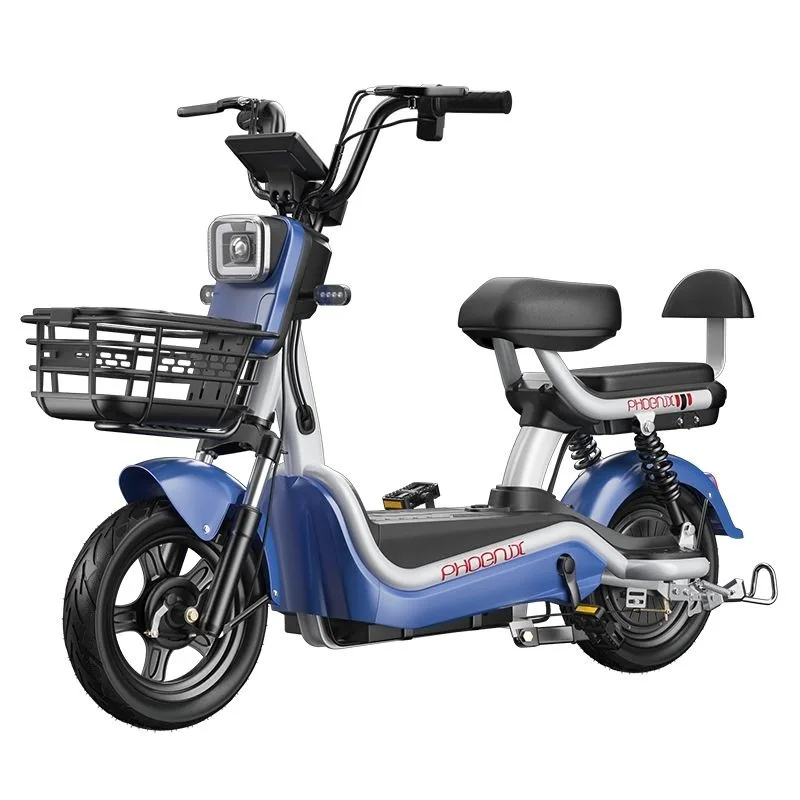 

Hot Selling Digital Electric City Bicycle 350W Brushless Motor Convenient Comfortable Directly Chinese Factory Steel Frame