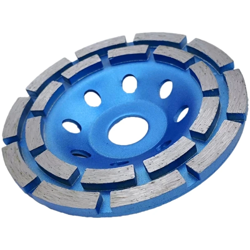 청소 돌 콘크리트 닦기를 위한 구체적인 회전 숫돌 4 1/2inch