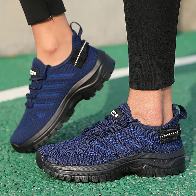 Hot Selling Comfortable Women Casual Shoes Breathable and Lightweight Walking Sports Shoes Men Casual Shoes Best-selling in 2025