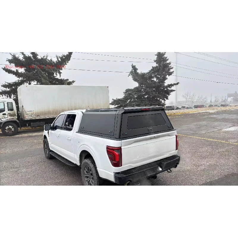 

High Quality Retractable Truck Top Camper Aluminum Canopy for Canopy Best Seller High Performance
