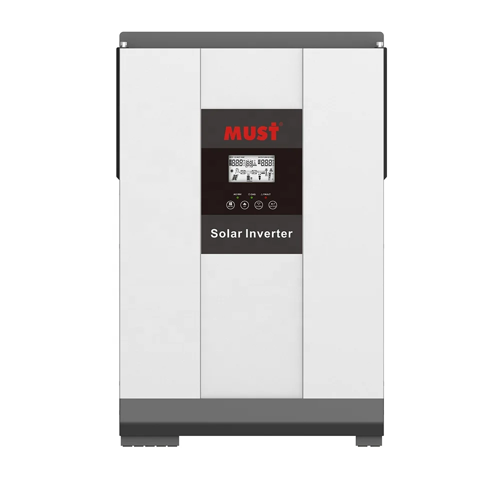 48V 5kVA Hybrid House Inverter Off Grid High Frequency 3kw Grid Tie Inverter with Monitoring Software for Home Energy Pro