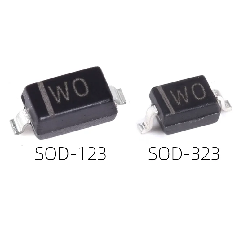 (100Pcs) BZT52C24 S…