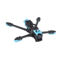 5Inch 225Mm 225 Carbon Fiber FPV Drone Frame Kit With 5.5Mm Arm For APEX DC O3 APEX-DC O3 VTX Version FPV RC Drone