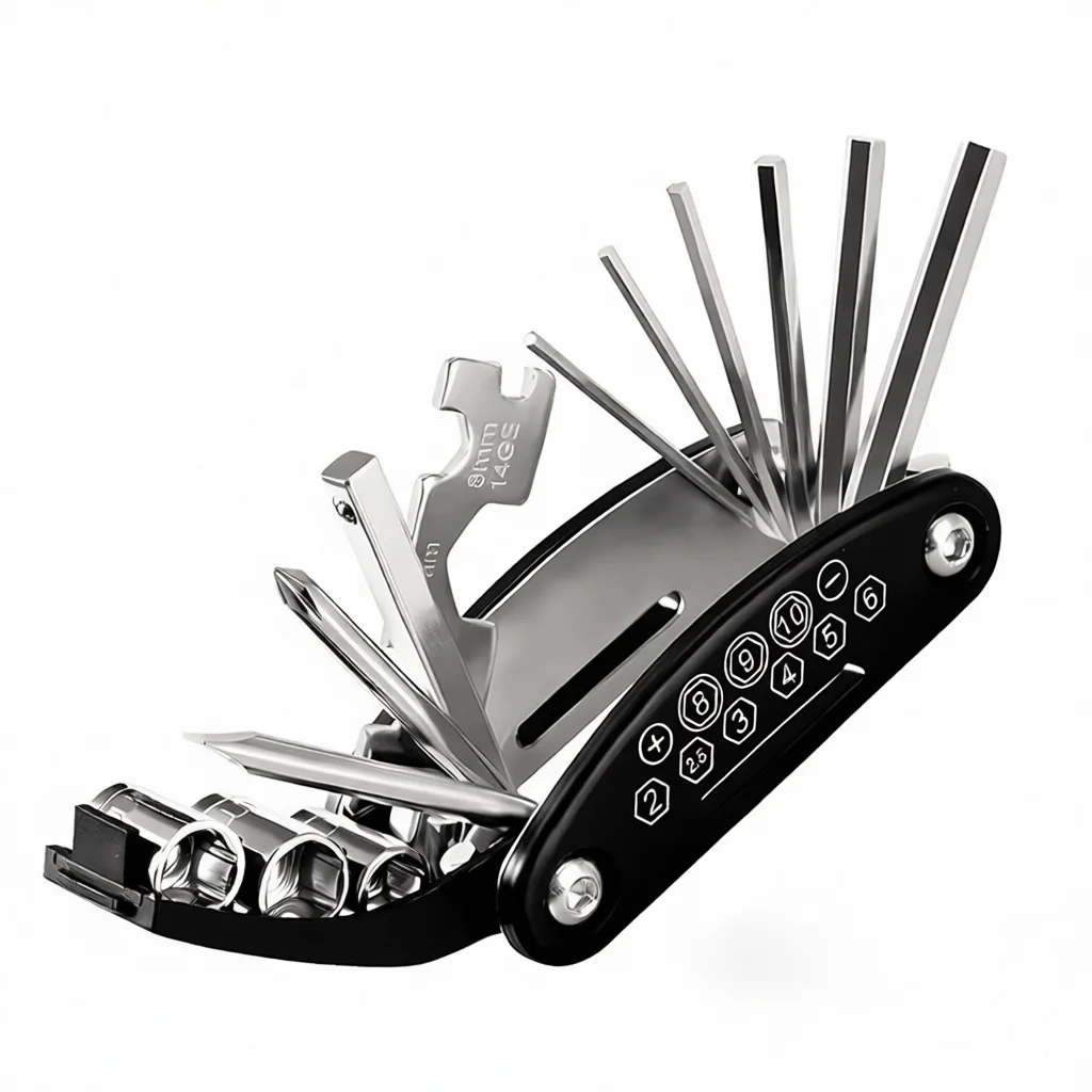 Kit de Ferramentas de Manutenç - Cycling Gear Box avaliação e preço