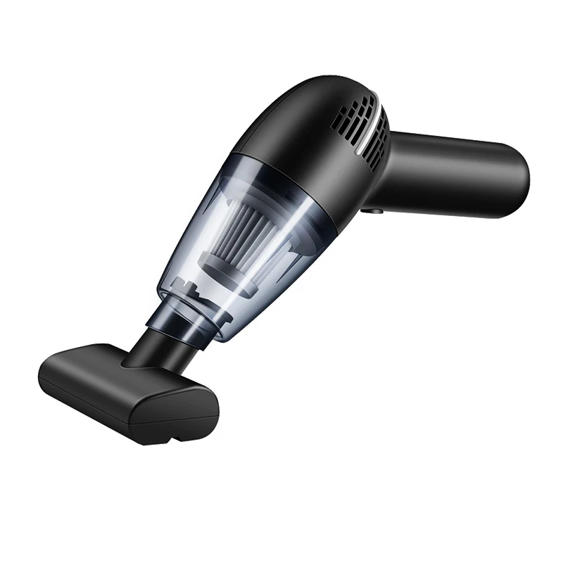 

Беспроводной ручной пылесос 3500 Па, мощный автомобильный пылесос, портативный мини-пылесос с усовершенствованным бесщеточным двигателем, 3 насадки