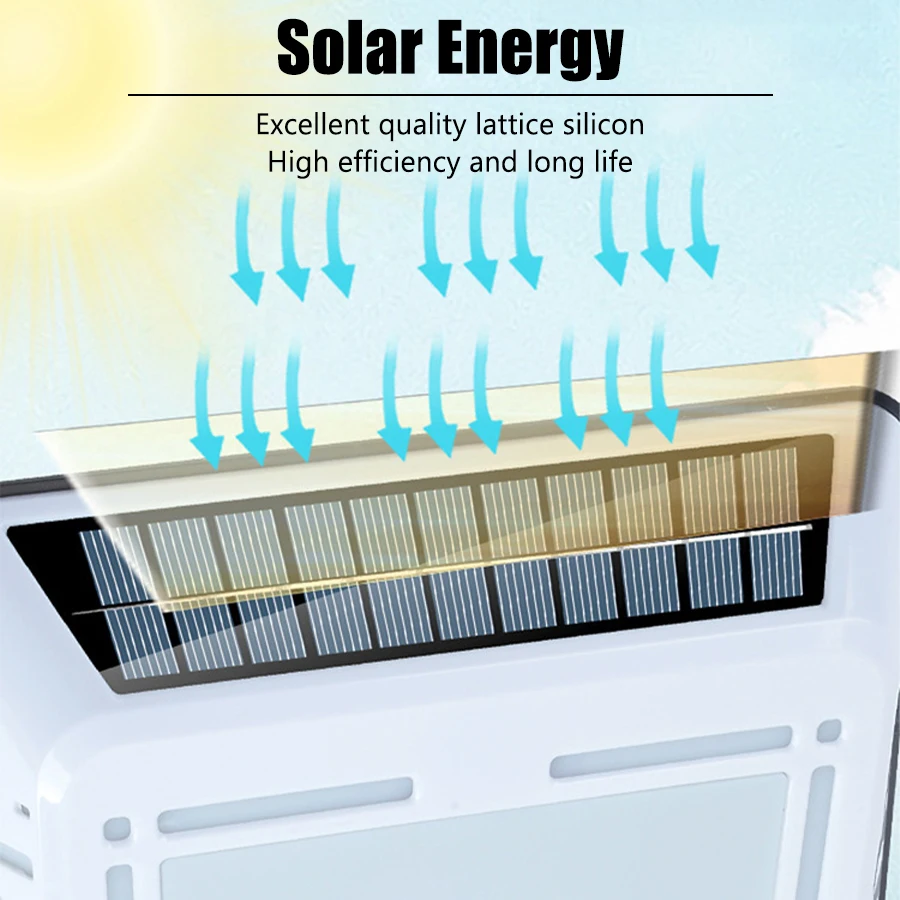새로운 태양 LED 도어 라이트 USB 충전식 따뜻한 빛 도어 라이트 안뜰 정원 지역 장식에 대 한 야외 벽 조명