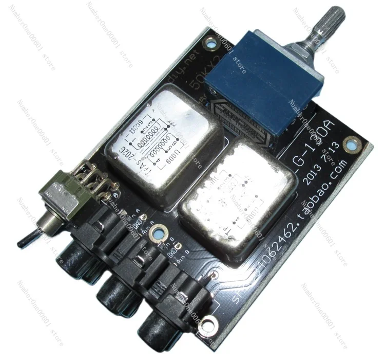 The passive front stage of Timuran TpAs-202G signal cow assembly