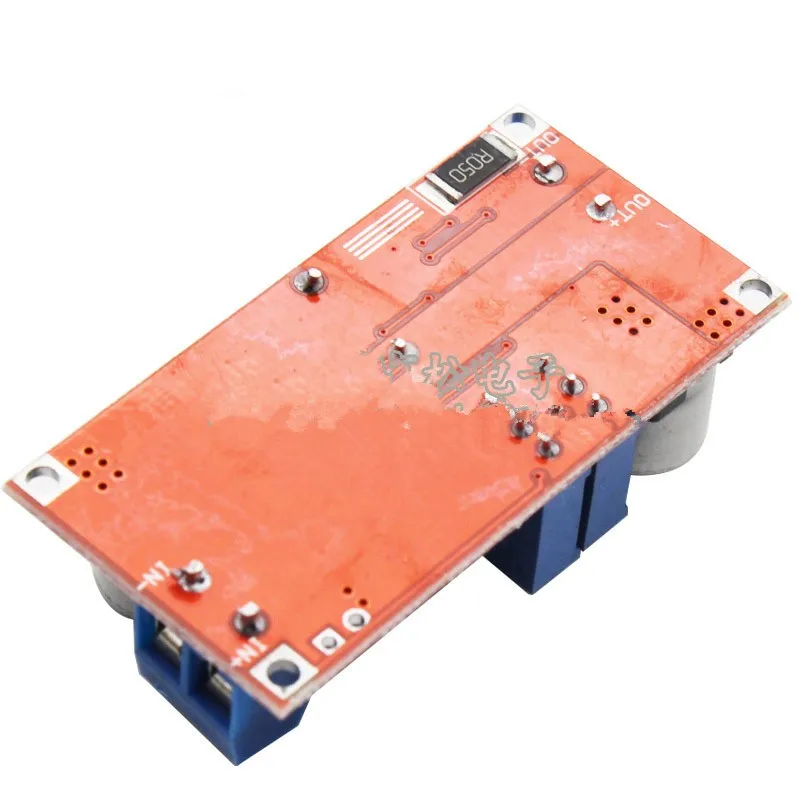 Светодиодный драйвер для зарядки литий-ионной батареи высокого напряжения 5A с постоянным и напряжением