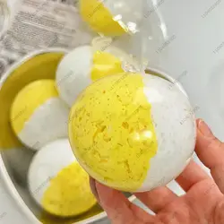 Slushy Feel Stress Ball Non-Rebound Shapeable Squishy Smoothie-Icy Slime Squeeze Ball ASMR Stress Relief Fidget Toys for Adults