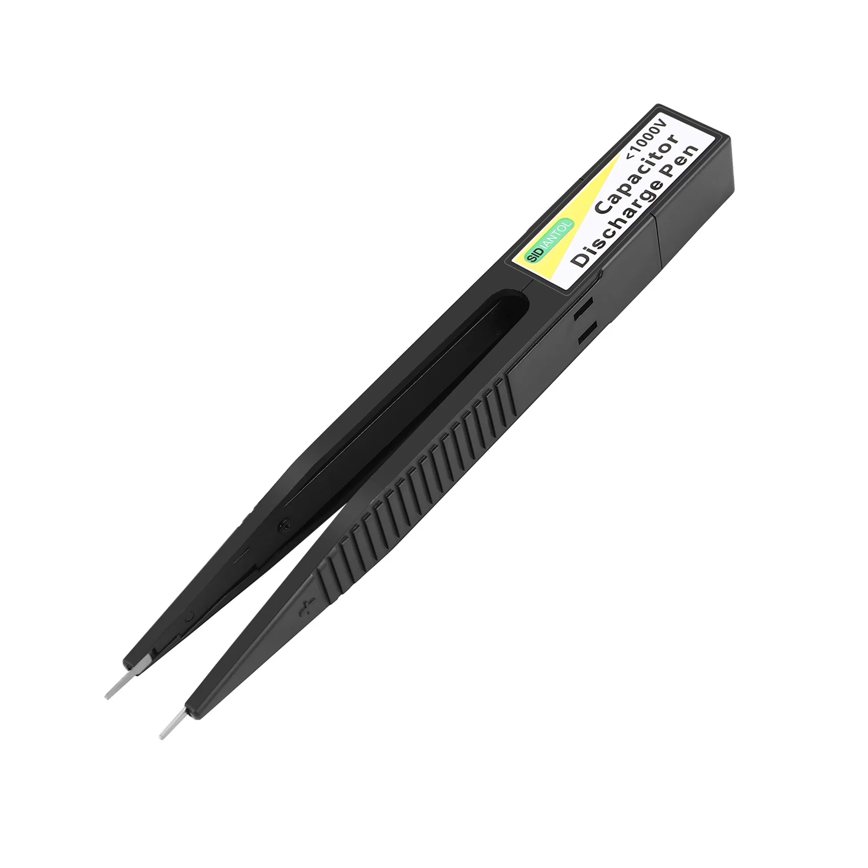 REST Capacitor Discharge Pen Fast Discharging High Voltage 1000V Repair Tool Discharger for Electronic Safety Intelligent