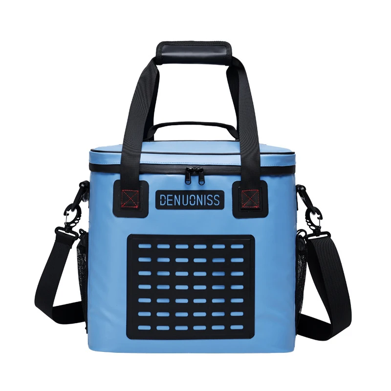 Long-lasting cold retentionTPUWaterproofe pack, outdoor portable refrigerated fishing bag