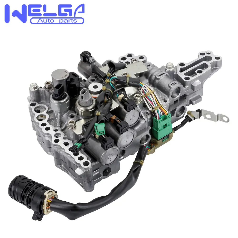 Car Auto Part Automatic Gearbox CVT Transmission RE0F10D JF017E BXFT-JF017E Valve Body For Nissan 2.5L 3.5L 31705-28X2B