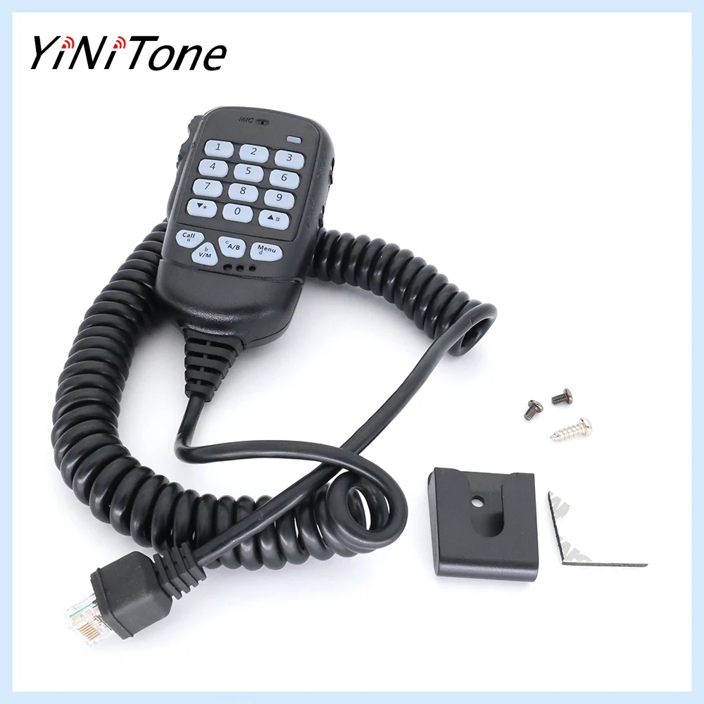 

Handheld Shoulder Speaker Mic PTT For Leixun VV-898S VV-998 VV-898SP Two Way Radio