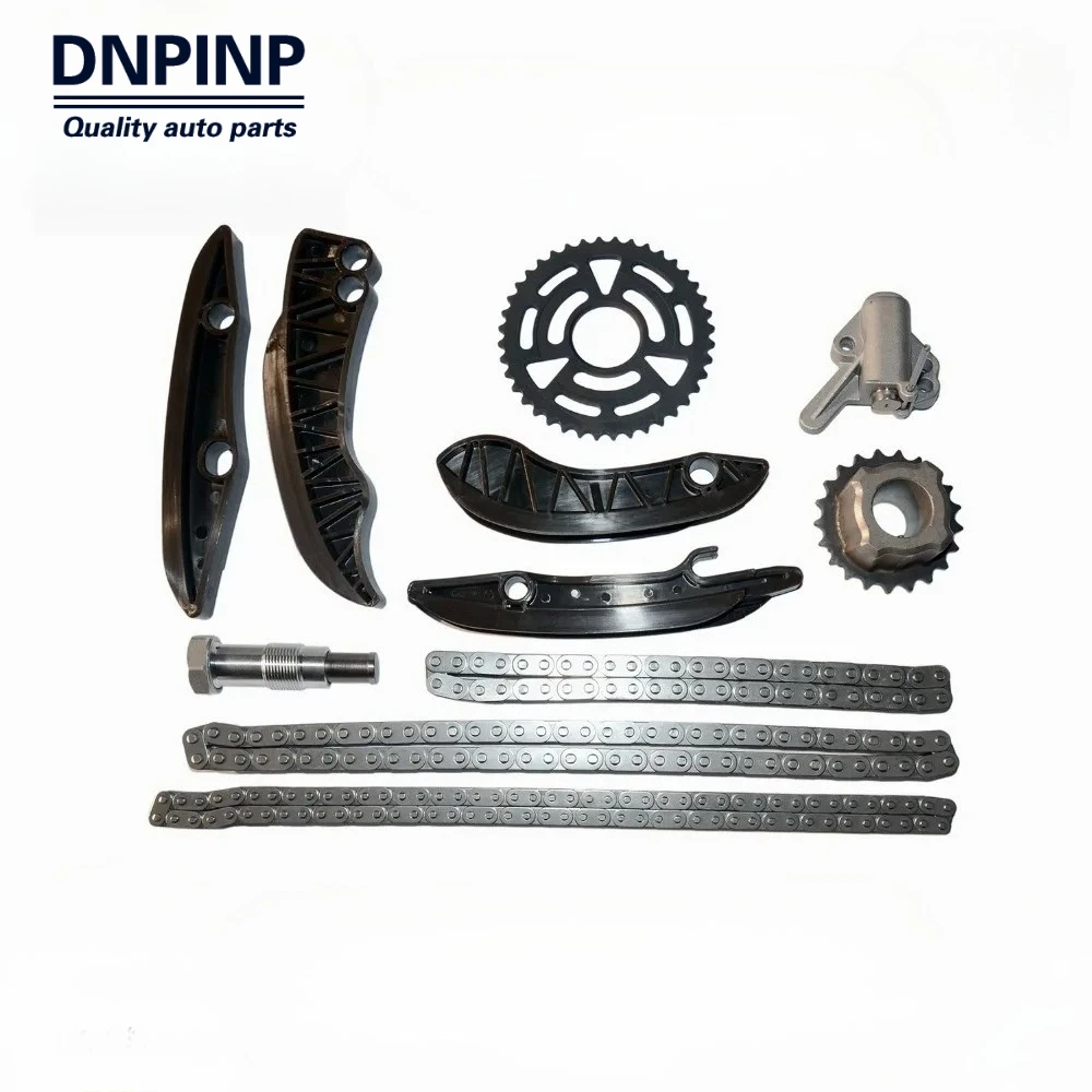 

AP03 Timing Chain Kit For BMW E90 E91 E92 E93 E60 E61 N47 518-535d 1.8 / 2.0 Diesel Engine 13527797903 11318510014