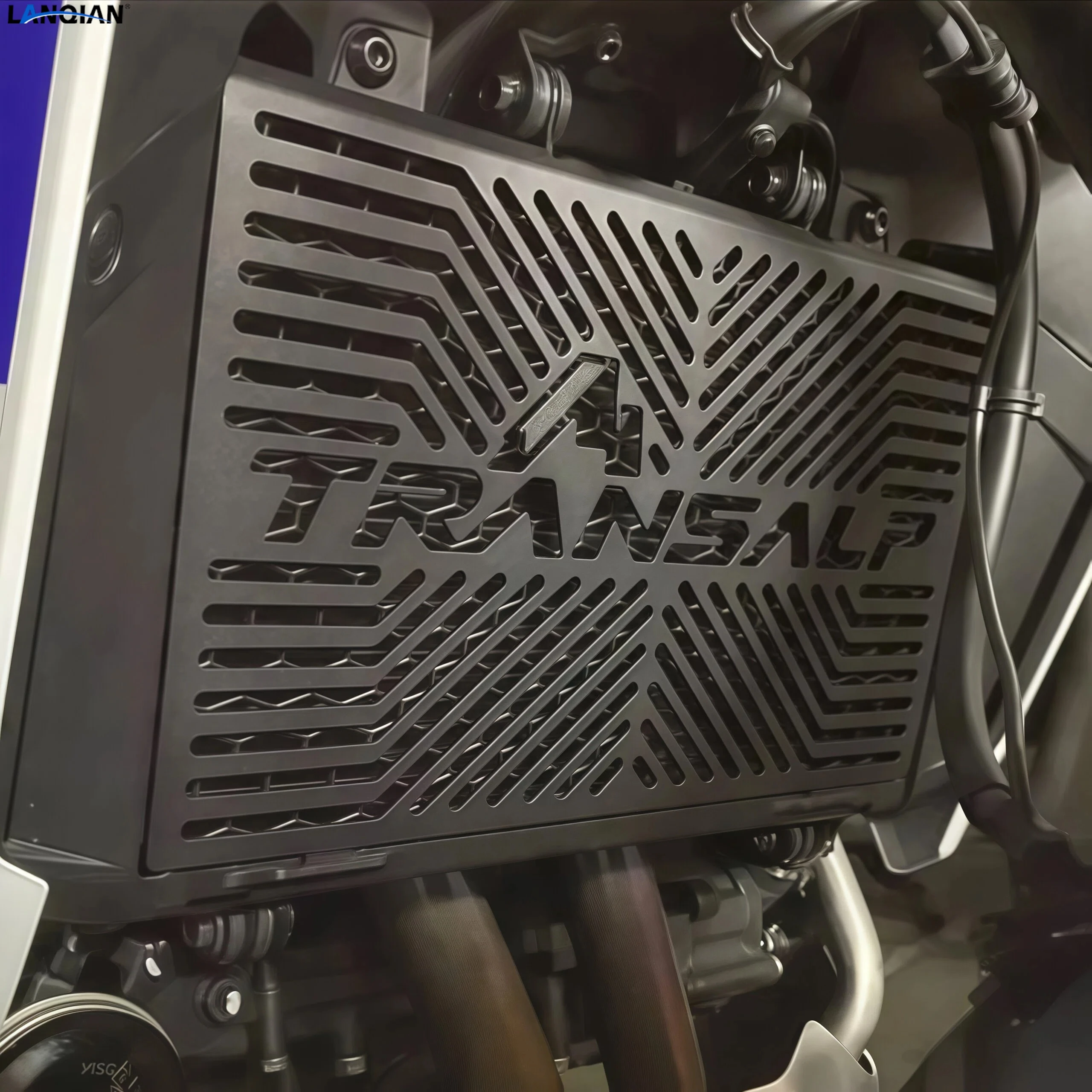 

2025 For Honda XL750 Transalp XL 750 2023 2024 CNC Motorcycle Accessories Radiator Guard Grille Grill Cooling Cover Protection
