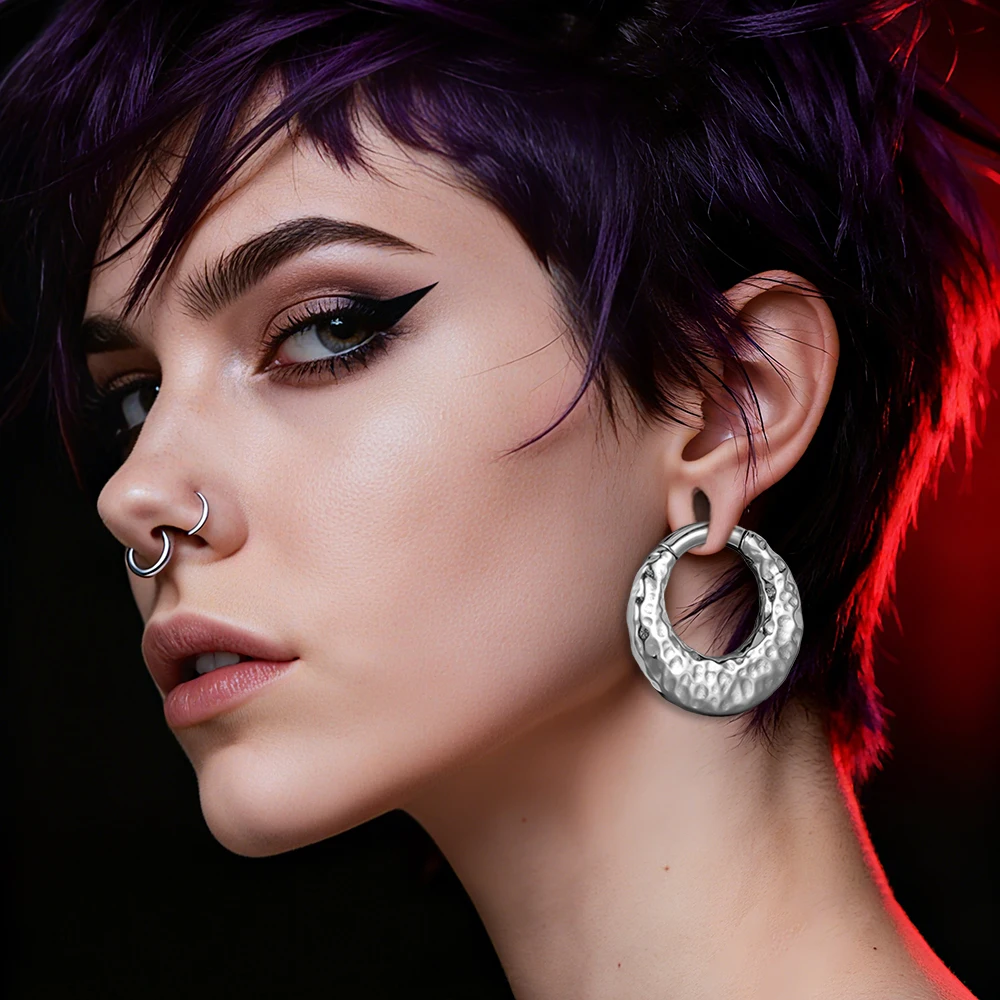 Vankula 2PCS round Ear Hoop We - Body Jewelry Hangers review and price