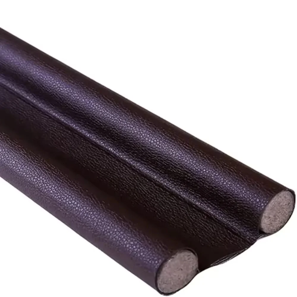 1 Stück 96cm x 9,6cm Wasserdichter Dichtungsstreifen Zugluftstopper Türbodendichtung Windblocker Schalldämpfender Dichtungsstreifen – Detail 11