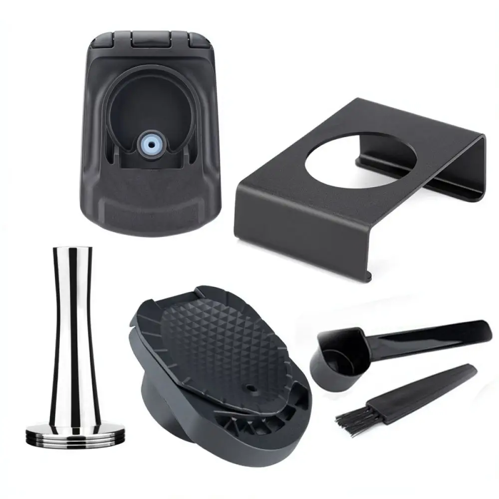 Capsule Powder Support Stand For Dolce Gusto Coffee Base Holder Tray Steady Platform Accessory Anti Waste Filling Tool