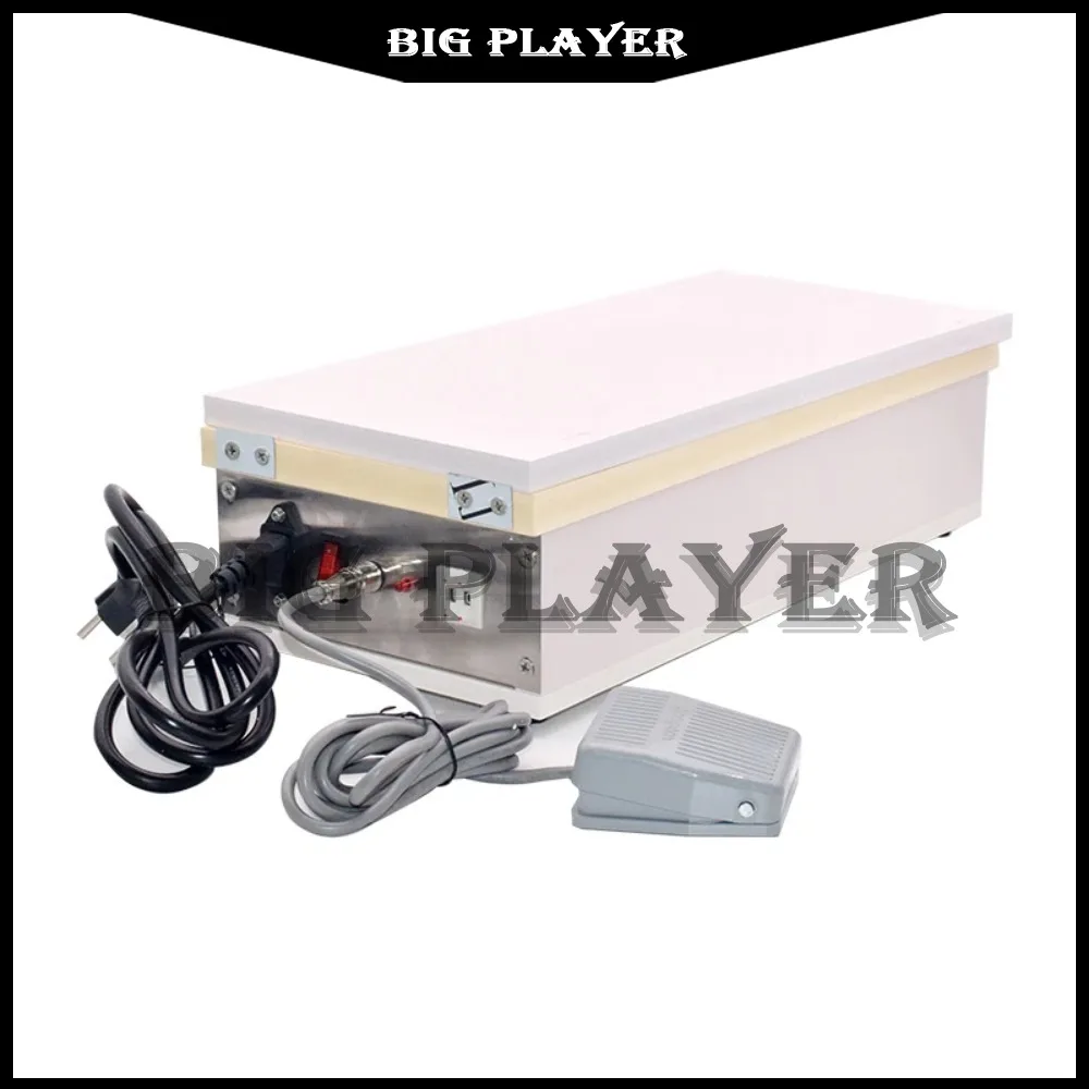 Automatic Electric Wire Embedder Heating Device Beeswax Foundation Sheet Assemble Beekeeping Tools Beehive Installer Equipment